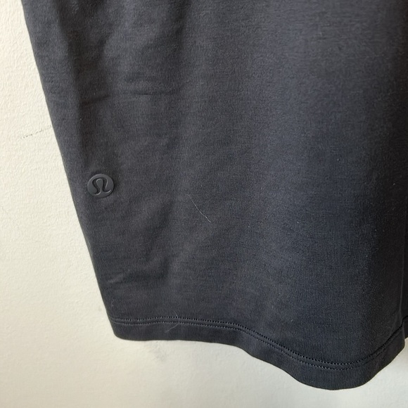 LULULEMON Mens Crewneck TShirt Black Short Sleeve Top Sz XL - Picture 5 of 7